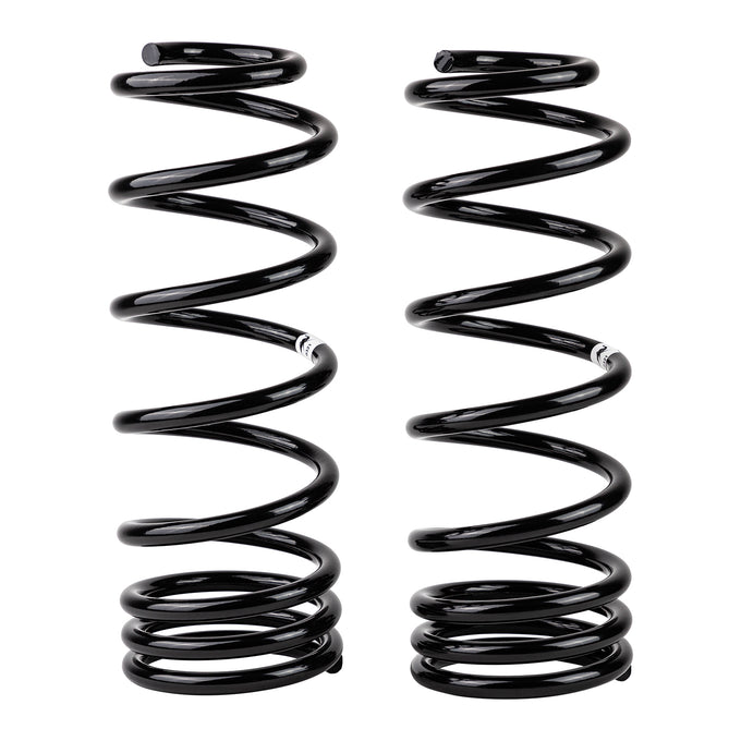 Rear Coil Spring Set <br> 15-20 Nissan Frontier