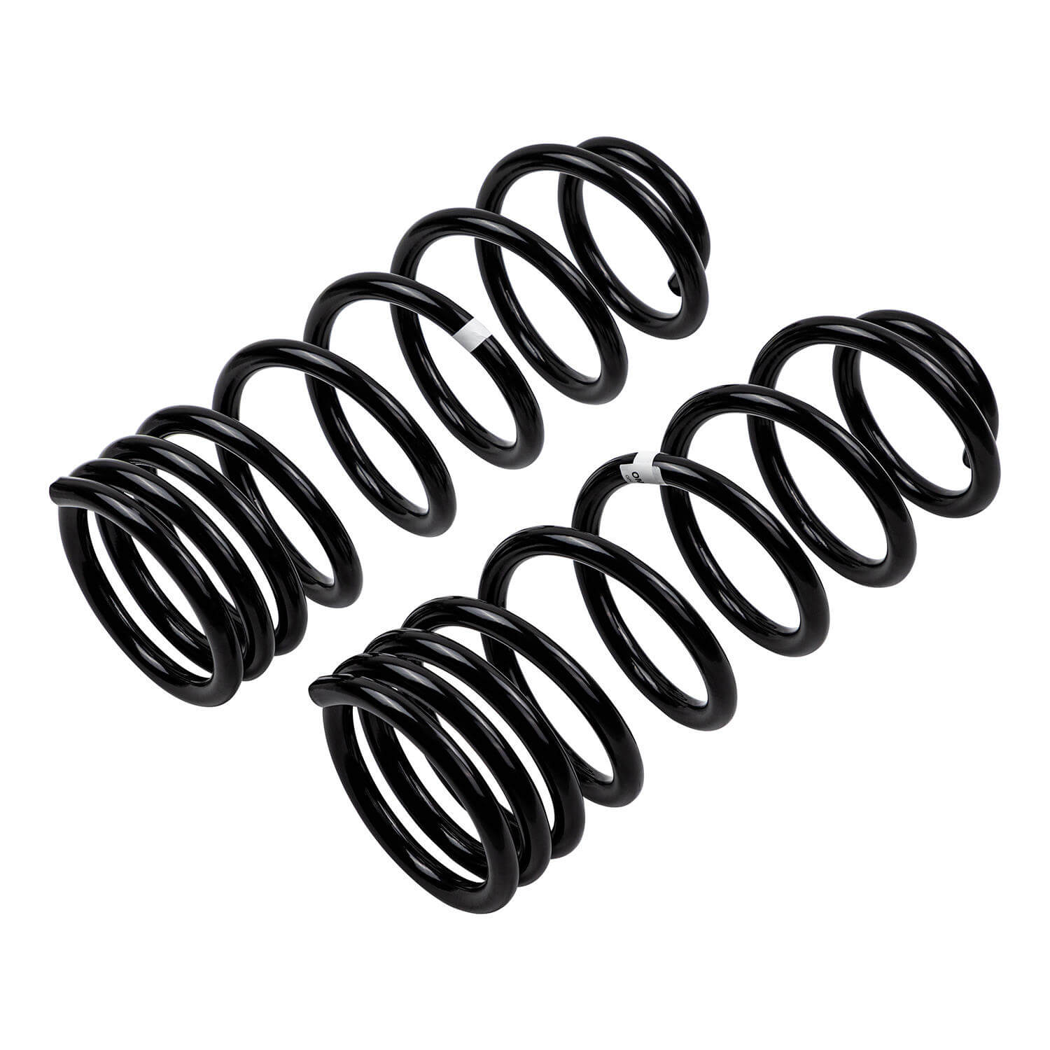Rear Coil Spring Set <br> 15-20 Nissan Frontier