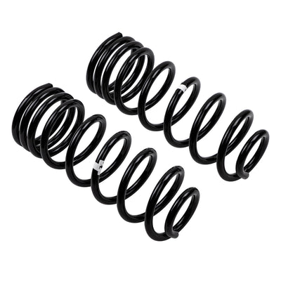 Rear Coil Spring Set <br> 15-20 Nissan Frontier
