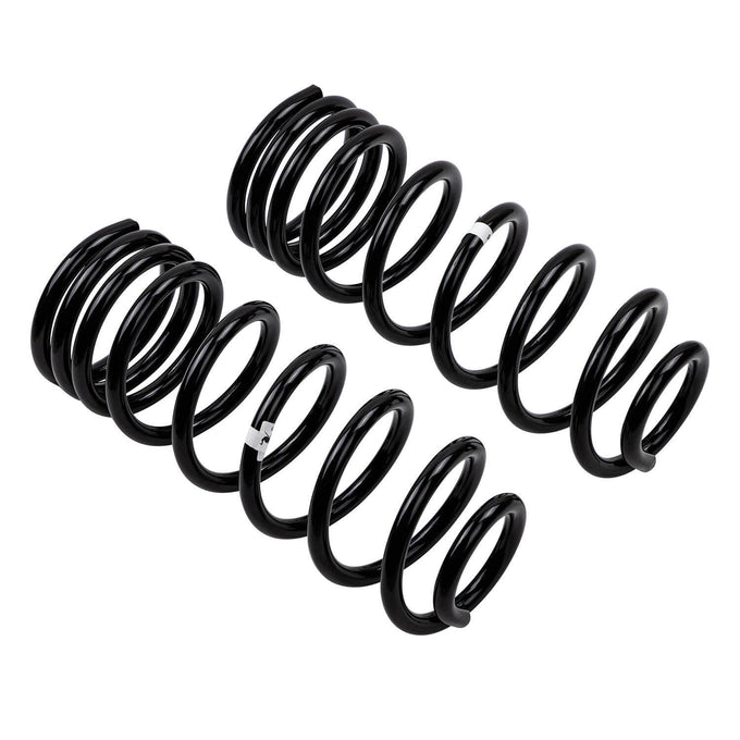 Rear Coil Spring Set <br> 15-20 Nissan Frontier