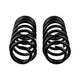 Rear Coil Spring Set <br> 15-20 Nissan Frontier