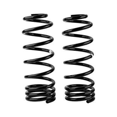 Rear Coil Spring Set <br> 15-20 Nissan Frontier