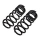 Rear Coil Spring Set <br> 15-20 Nissan Frontier