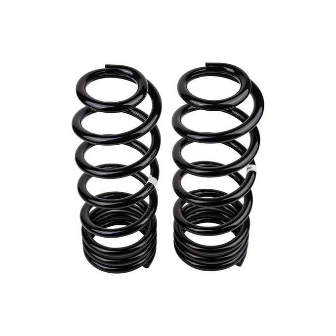 Rear Coil Spring Set <br> 15-20 Nissan Frontier