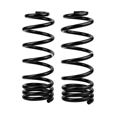 Rear Coil Spring Set <br> 15-20 Nissan Frontier