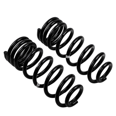 Rear Coil Spring Set <br> 15-20 Nissan Frontier