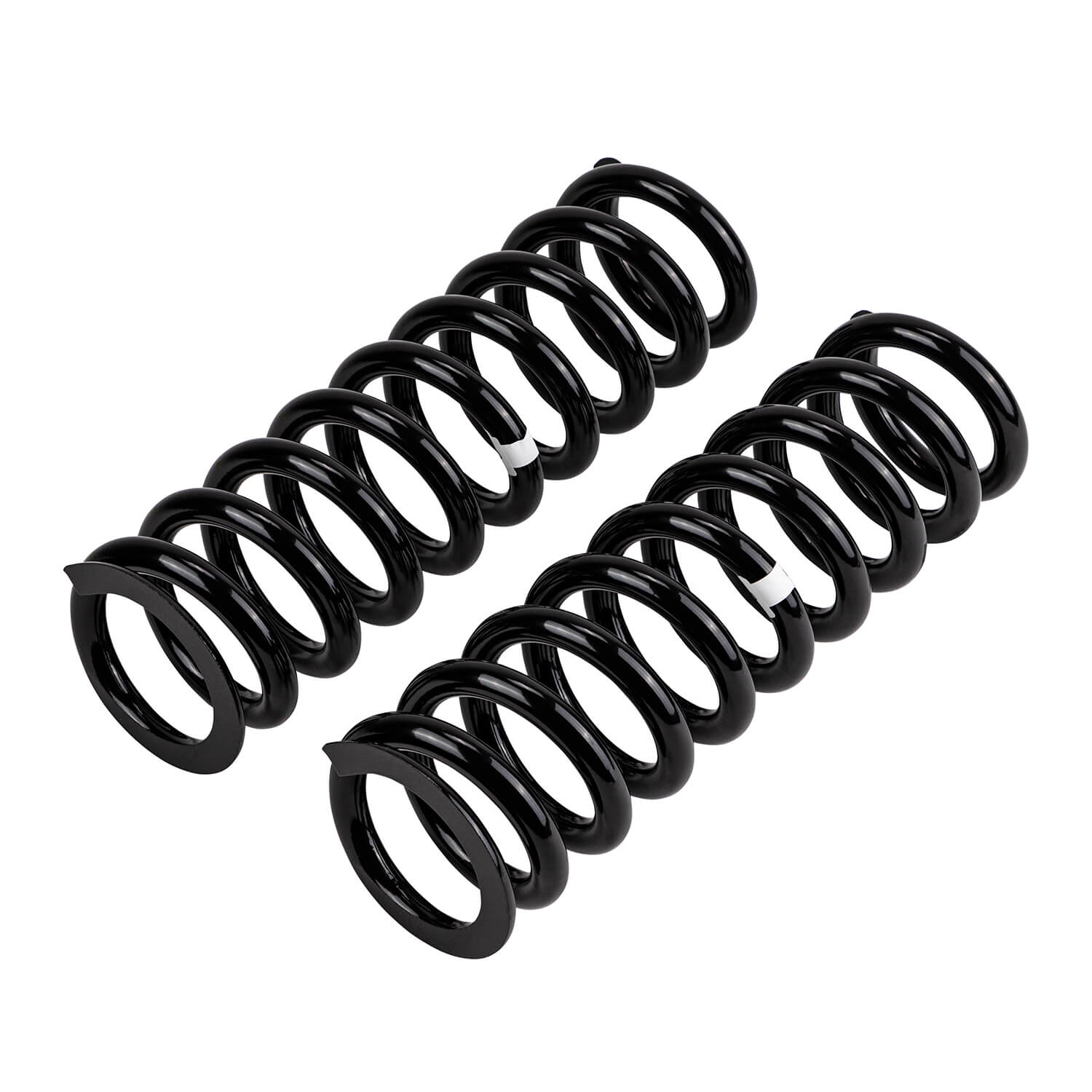 Front Coil Spring Set <br> 15-20 Nissan Frontier