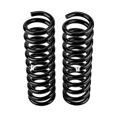 Front Coil Spring Set <br> 15-20 Nissan Frontier
