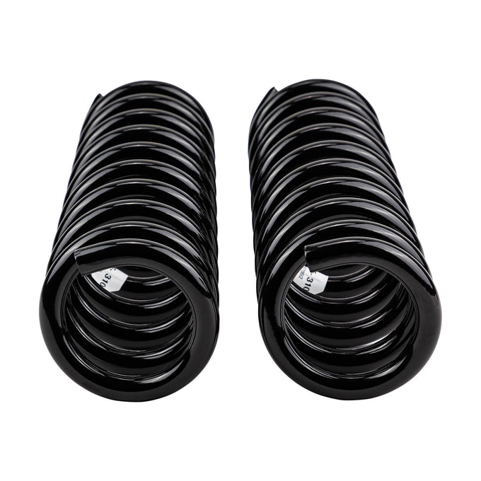 Front Coil Spring Set <br> 15-20 Nissan Frontier