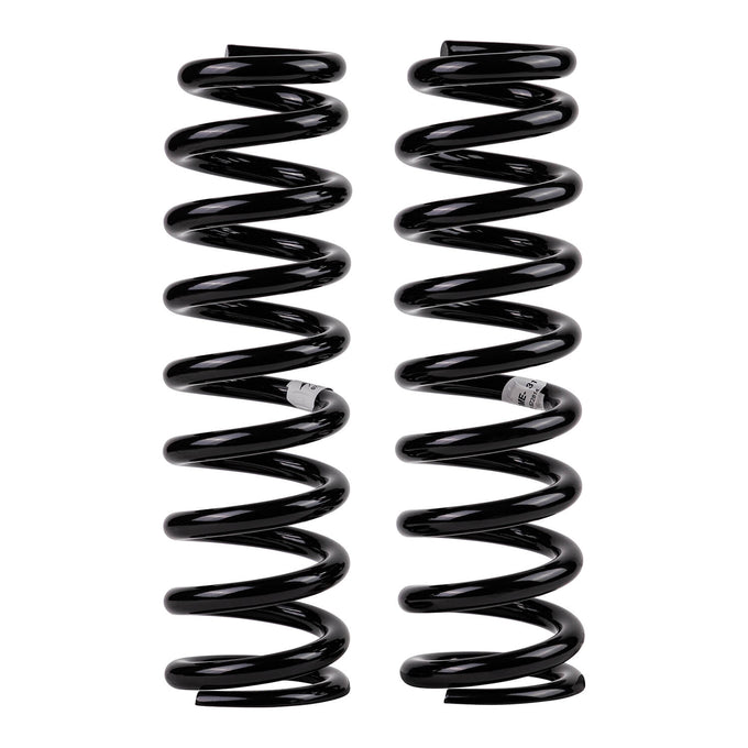 Front Coil Spring Set <br> 16-20 Chevrolet Colorado