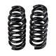Front Coil Spring Set