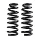 Front Coil Spring Set