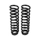 Front Coil Spring Set <br> 11-20 Jeep Grand Cherokee