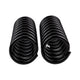 Front Coil Spring Set <br> 11-20 Jeep Grand Cherokee