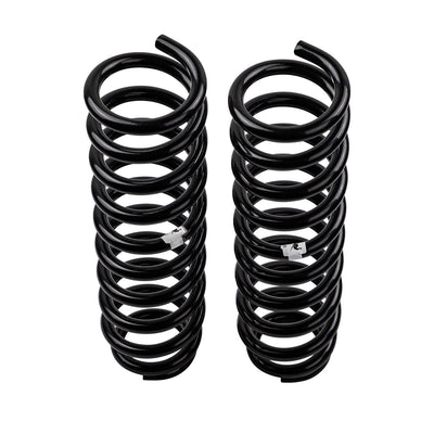 Front Coil Spring Set <br> 11-20 Jeep Grand Cherokee