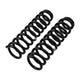Front Coil Spring Set <br> 14-19 Jeep Grand Cherokee