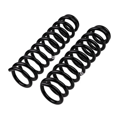 Front Coil Spring Set <br> 14-19 Jeep Grand Cherokee