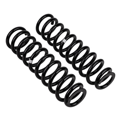 Front Coil Spring Set <br> 14-19 Jeep Grand Cherokee