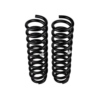 Front Coil Spring Set <br> 14-19 Jeep Grand Cherokee