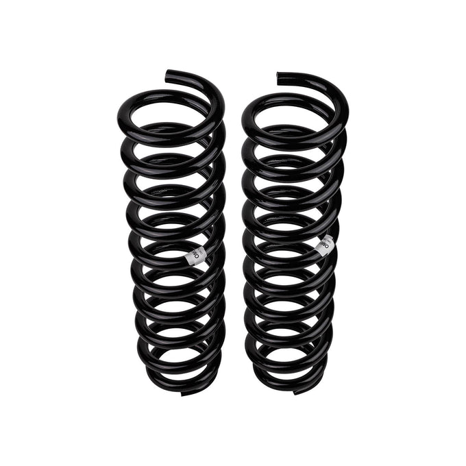 Front Coil Spring Set <br> 14-19 Jeep Grand Cherokee