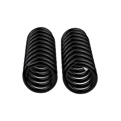 Front Coil Spring Set <br> 14-19 Jeep Grand Cherokee