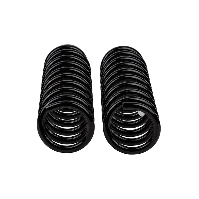 Front Coil Spring Set <br> 14-19 Jeep Grand Cherokee