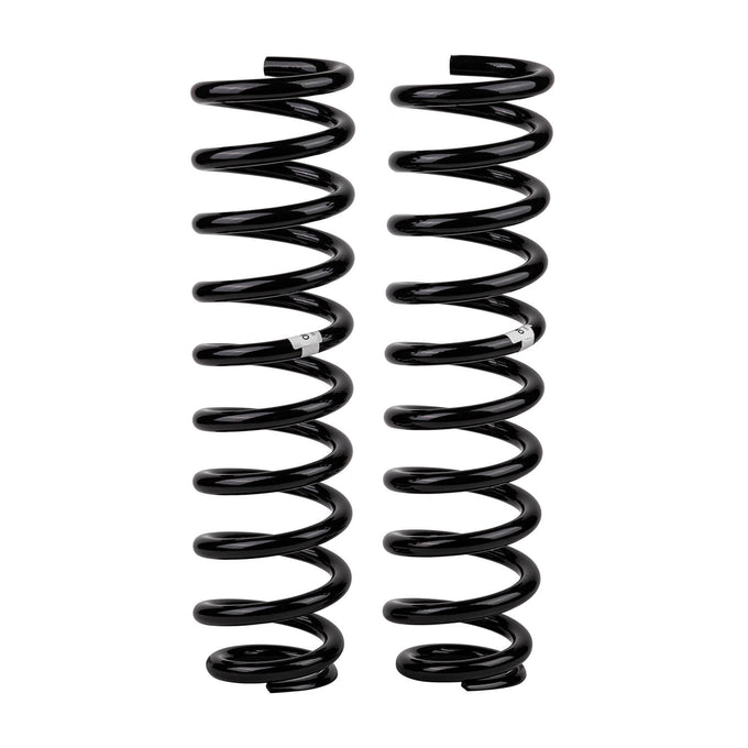 Front Coil Spring Set <br> 14-19 Jeep Grand Cherokee