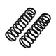 Front Coil Spring Set <br> 18-23 Jeep Wrangler