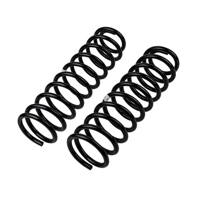 Front Coil Spring Set <br> 18-23 Jeep Wrangler