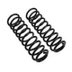 Front Coil Spring Set <br> 18-23 Jeep Wrangler