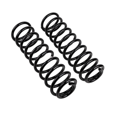 Front Coil Spring Set <br> 18-23 Jeep Wrangler