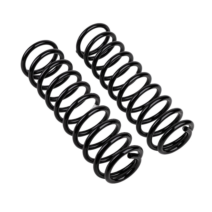 Front Coil Spring Set <br> 18-23 Jeep Wrangler
