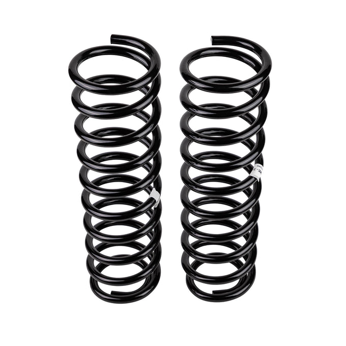 Front Coil Spring Set <br> 18-23 Jeep Wrangler