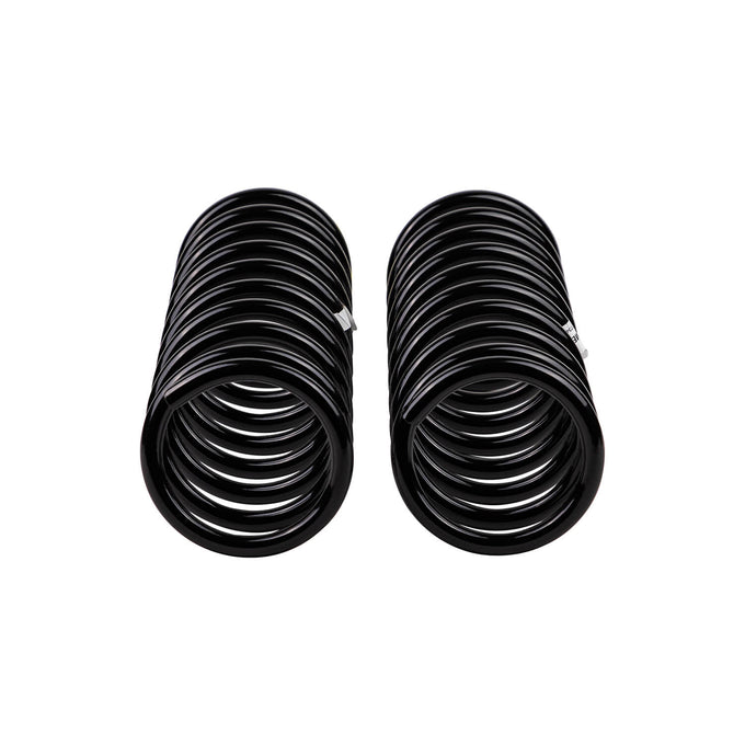 Front Coil Spring Set <br> 18-23 Jeep Wrangler