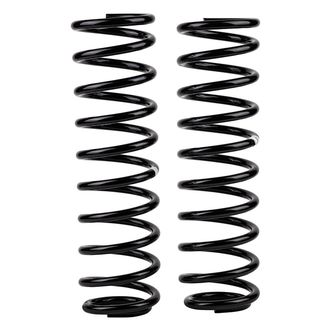 Front Coil Spring Set <br> 18-23 Jeep Wrangler
