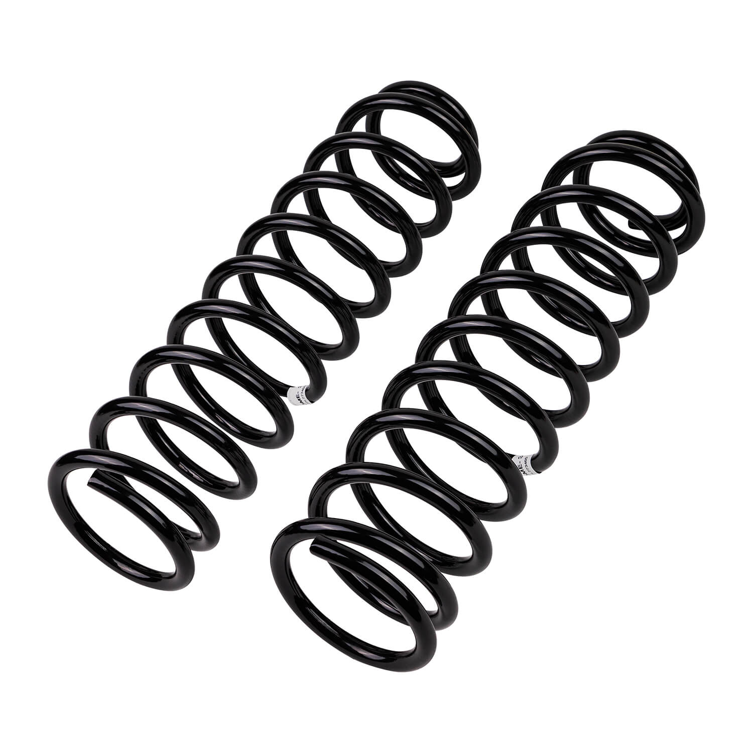 Front Coil Spring Set <br> 18-23 Jeep Wrangler