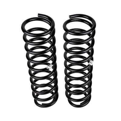 Front Coil Spring Set <br> 18-23 Jeep Wrangler