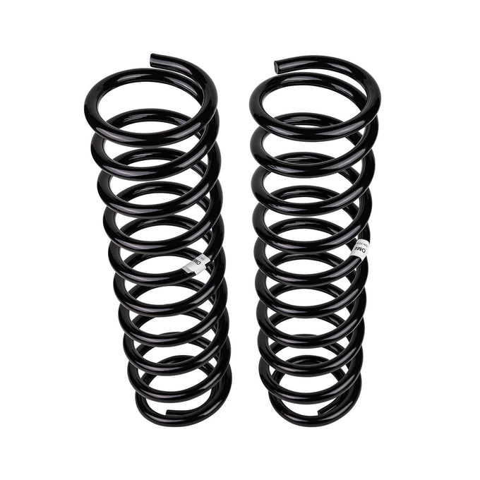 Front Coil Spring Set <br> 18-23 Jeep Wrangler