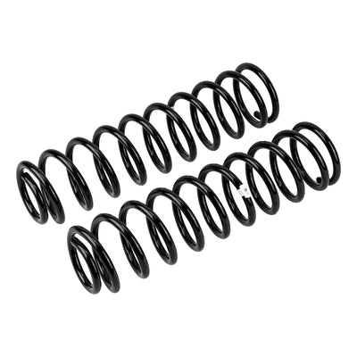Front Coil Spring Set <br> 18-23 Jeep Wrangler