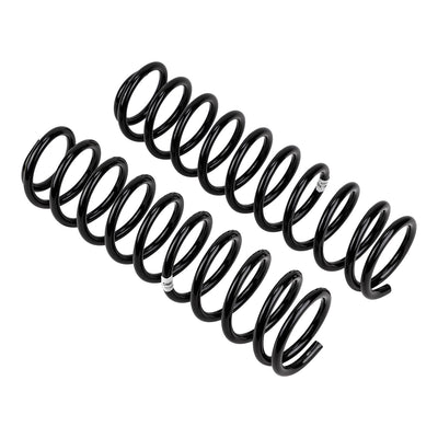 Front Coil Spring Set <br> 18-23 Jeep Wrangler