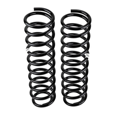 Front Coil Spring Set <br> 18-23 Jeep Wrangler