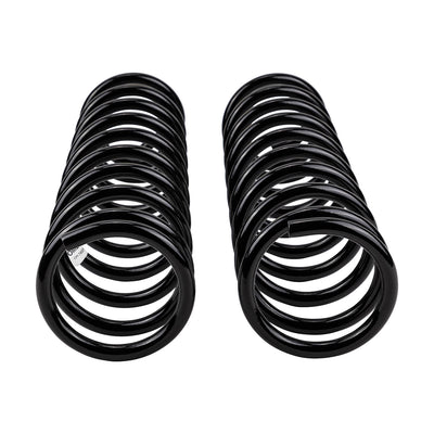 Front Coil Spring Set <br> 18-23 Jeep Wrangler