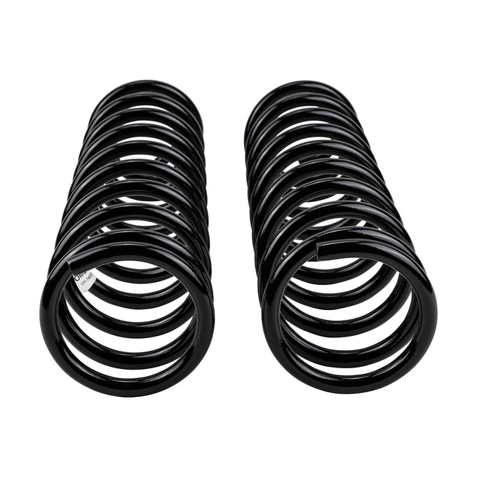 Front Coil Spring Set <br> 18-23 Jeep Wrangler