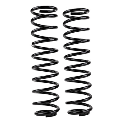 Front Coil Spring Set <br> 18-23 Jeep Wrangler