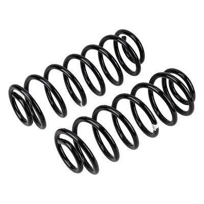 Rear Coil Spring Set <br> 18-23 Jeep Wrangler