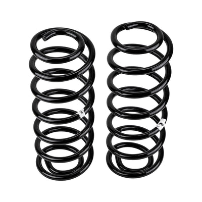 Rear Coil Spring Set <br> 18-23 Jeep Wrangler