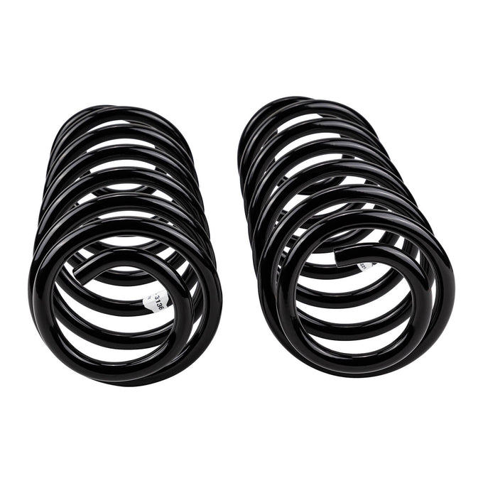 Rear Coil Spring Set <br> 18-23 Jeep Wrangler