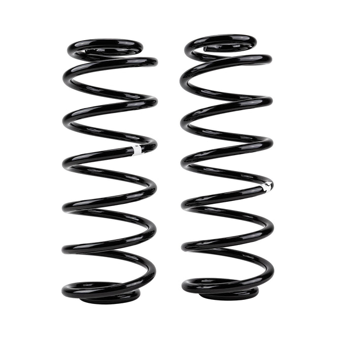 Rear Coil Spring Set <br> 18-23 Jeep Wrangler