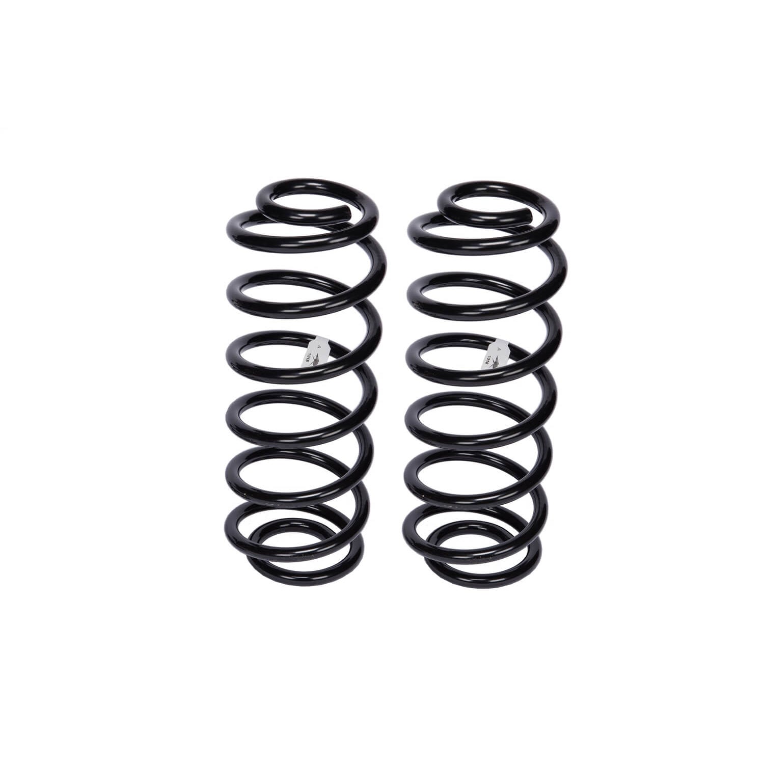 Rear Coil Spring Set <br> 18-23 Jeep Wrangler