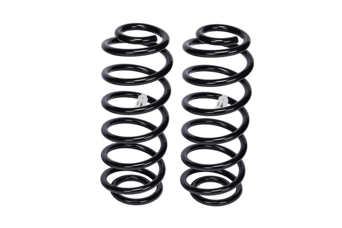 Rear Coil Spring Set <br> 18-23 Jeep Wrangler